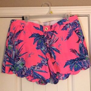 Lilly Pulitzer Shorts